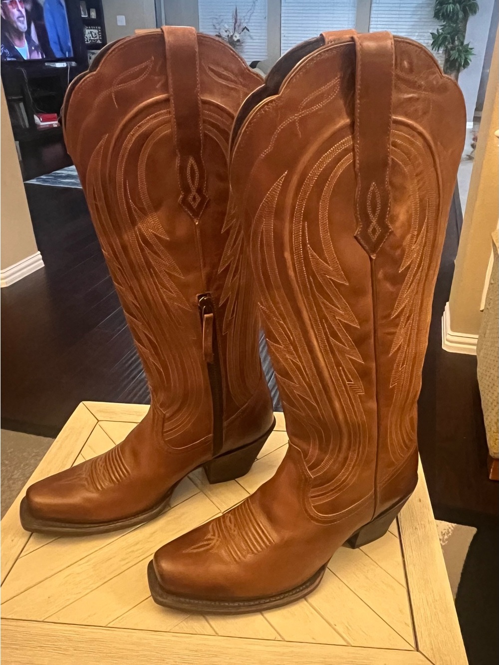 Ariat Women's Abilene Western Boots (Style 10040290) in a Women's size US 8.5B